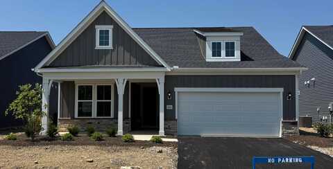 1831 Melanzana Drive, Hilliard, OH 43026