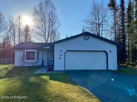 215 Knight Drive, Soldotna, AK 99669