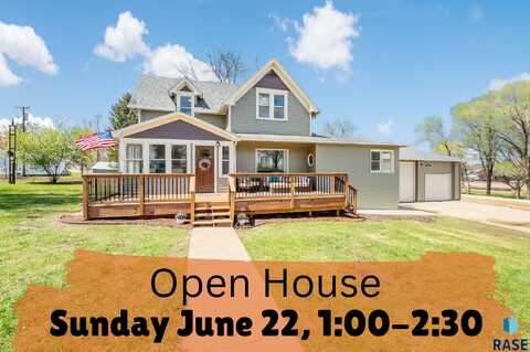 333 S Juniper Ave, Parker, SD 57053