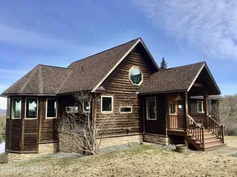 22074 S Freedom Drive, Talkeetna, AK 99676