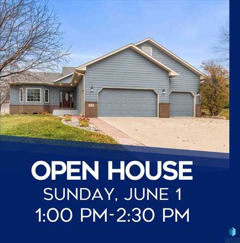 812 W Quail Creek Cir, Sioux Falls, SD 57108