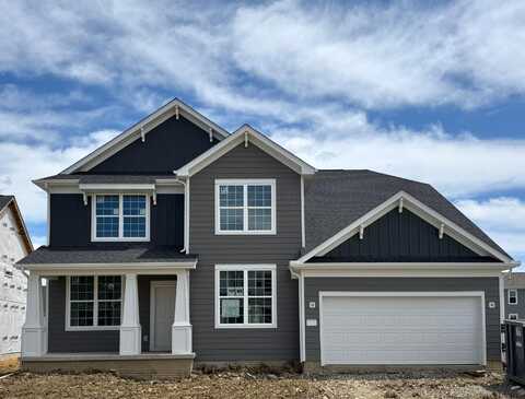 2032 Melone Drive, Hilliard, OH 43026