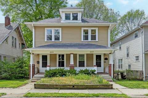 255-257 W Lakeview Avenue, Columbus, OH 43202
