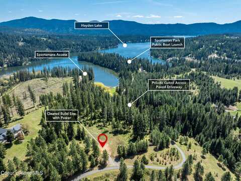 Nka N Salem Rd, Hayden, ID 83835