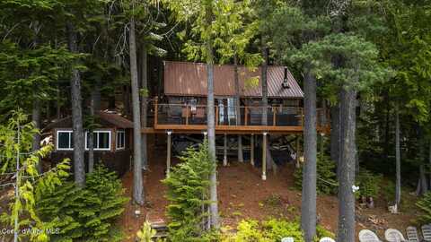 15994 S Spirit Lake Shore, Spirit Lake, ID 83869