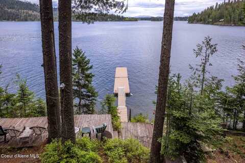 15994 S Spirit Lake Shore, Spirit Lake, ID 83869
