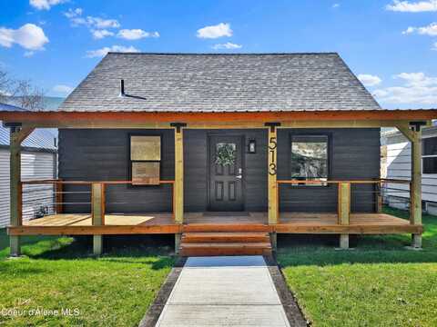 513 Mission Ave, Kellogg, ID 83837