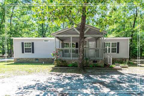 1431 Hephzibah Mcbean Road, Hephzibah, GA 30815