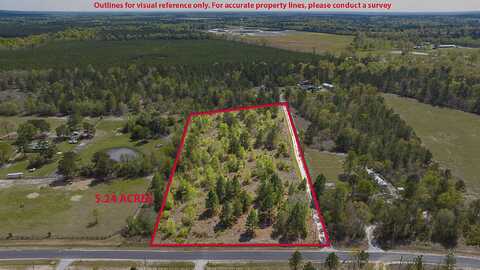 Lot 4 Pearl Lane, Williston, SC 29853