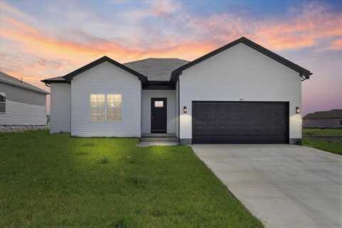 451 White Dogwood Drive, Bowling Green, KY 42101
