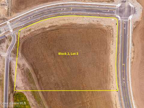 Jacklin Ranch Lot 3 Block 2, Post Falls, ID 83854