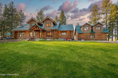 16133 W JULIA DR, Hauser, ID 83854