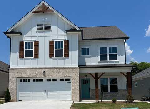 3106 Stargazer Court NW, Cleveland, TN 37312