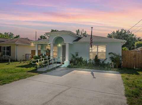 8004 N BROOKS STREET, TAMPA, FL 33604