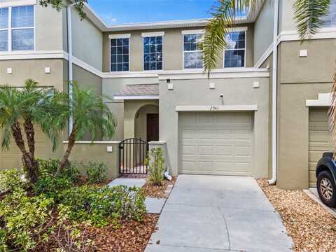 2943 WILLOWLEAF LANE, WESLEY CHAPEL, FL 33544