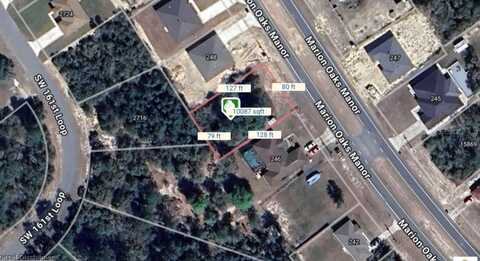 Tbd MARION OAKS MANOR, OCALA, FL 34473