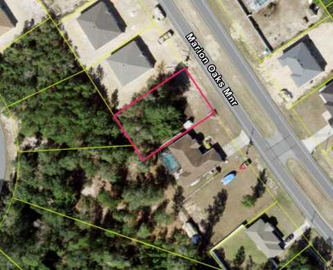Tbd MARION OAKS MANOR, OCALA, FL 34473