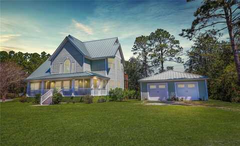 264 BONCYCLE LAND DRIVE, EASTPOINT, FL 32328