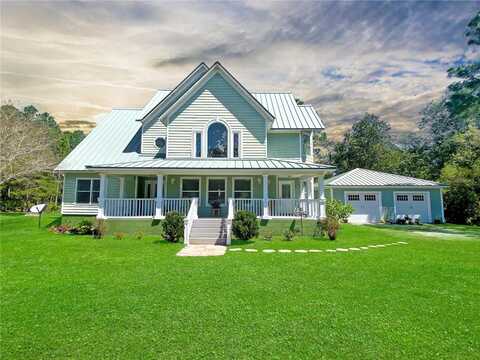 264 BONCYCLE LAND DRIVE, EASTPOINT, FL 32328