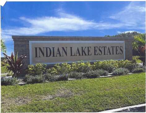 1016 ORCHID DRIVE, INDIAN LAKE ESTATES, FL 33855