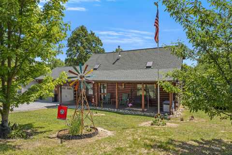 700 Hill Top Drive, Niota, TN 37826