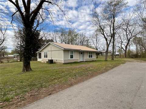 425 N Buchanan, Kansas, OK 74347