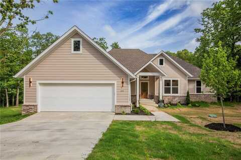 20 Singleton DR, Bella Vista, AR 72715