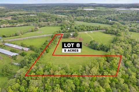 21633 Highway 45 Unit #Lot#8, Fayetteville, AR 72703