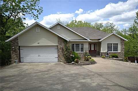 42 Sable DR, Bella Vista, AR 72715