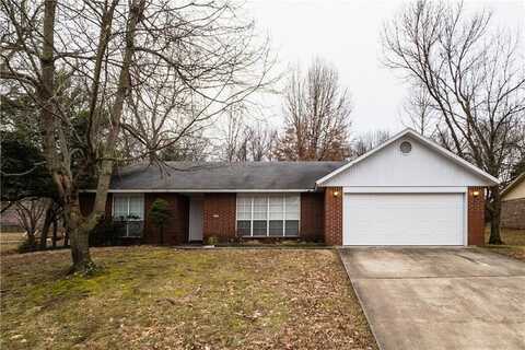 2347 E Kantz LN, Fayetteville, AR 72703
