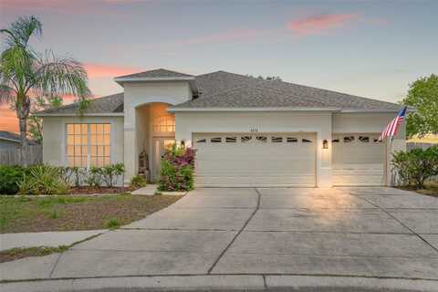 4214 CANONGATE COURT, SPRING HILL, FL 34609
