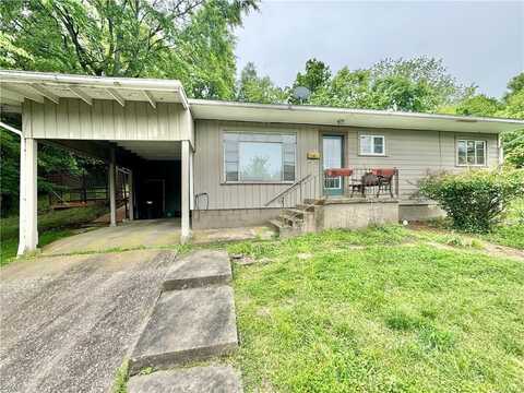 705 E Lafayette ST, Fayetteville, AR 72701
