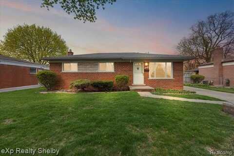 14953 COLPAERT Drive, Warren, MI 48088
