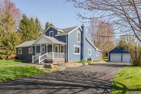 216 2nd Street, Metamora, MI 48455