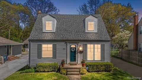 1012 ROYAL Avenue, Royal Oak, MI 48073