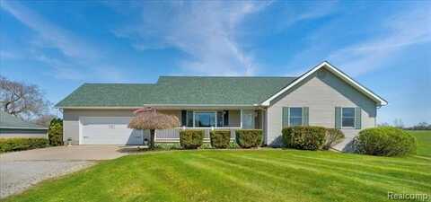 11108 WILKES Road, Brockway, MI 48097