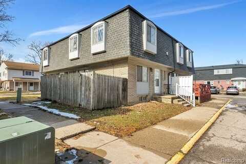 15509 DUPAGE Boulevard, Taylor, MI 48180