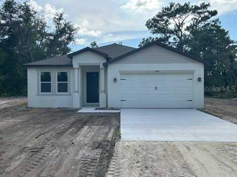 8149 CASHEW DRIVE, WEBSTER, FL 33597
