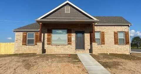 2000 Dobbs ST, Pea Ridge, AR 72751
