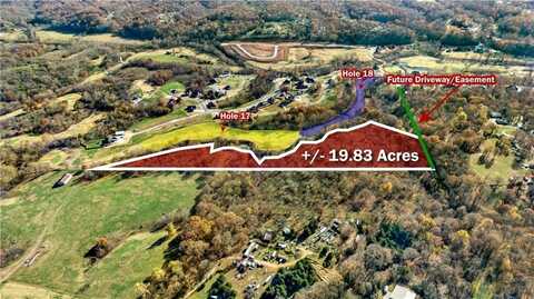 19.83 AC Captain Miller BLVD, Pea Ridge, AR 72751