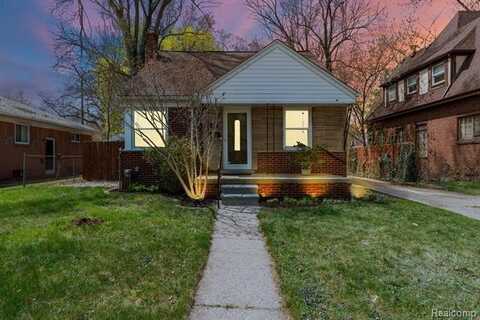 24651 RIDGEDALE Street, Oak Park, MI 48237