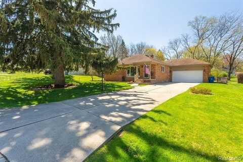 2905 OTSEGO Road, Waterford, MI 48328