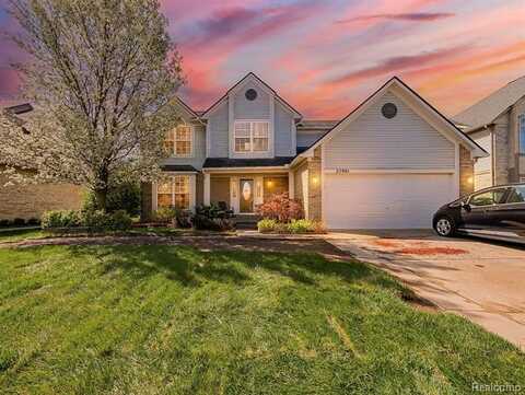 25991 TWIN OAKS Drive, Taylor, MI 48180