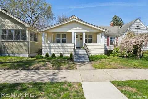 359 E CAMBOURNE Street, Ferndale, MI 48220