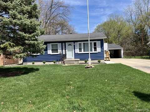 2868 20TH Avenue, Port Huron, MI 48060