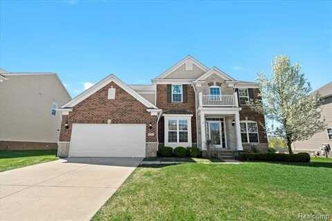 59187 PETERS BARN Drive, South Lyon, MI 48178