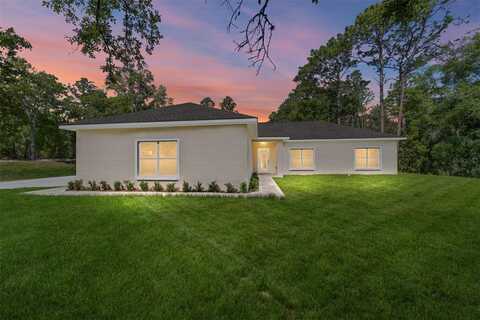 8498 SW 129TH TERRACE ROAD, DUNNELLON, FL 34432