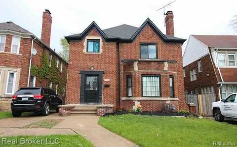 17150 SANTA BARBARA Drive, Detroit, MI 48221