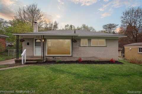 713 Duchess Street, Milford, MI 48381
