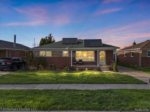22619 E 11 MILE Road, Saint Clair Shores, MI 48081